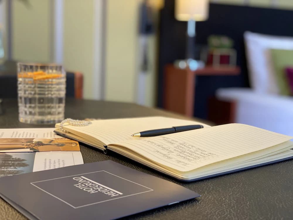 Room amenity