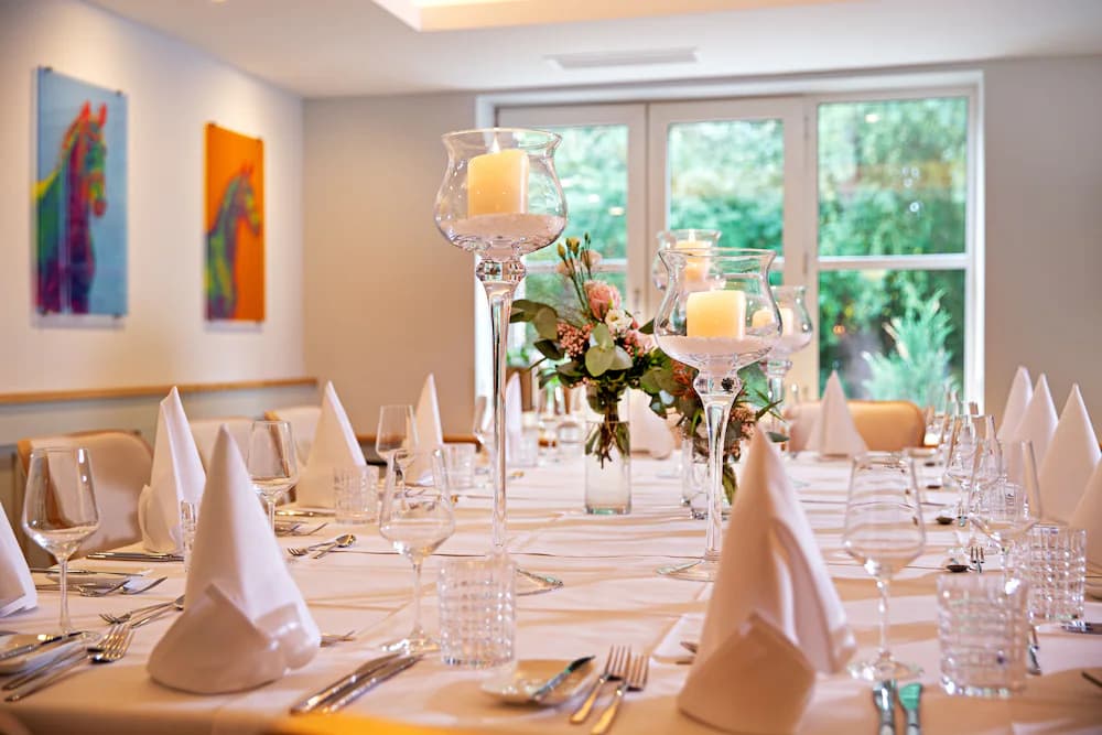 Banquet hall
