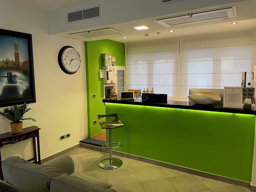 Reception