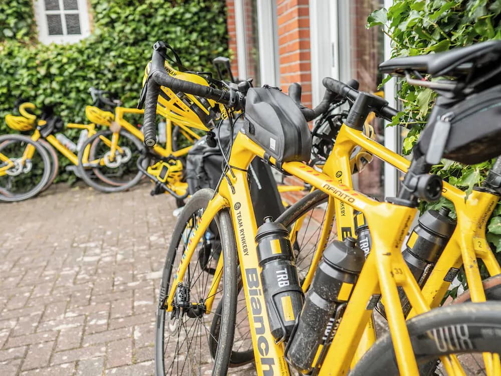 Bicycling