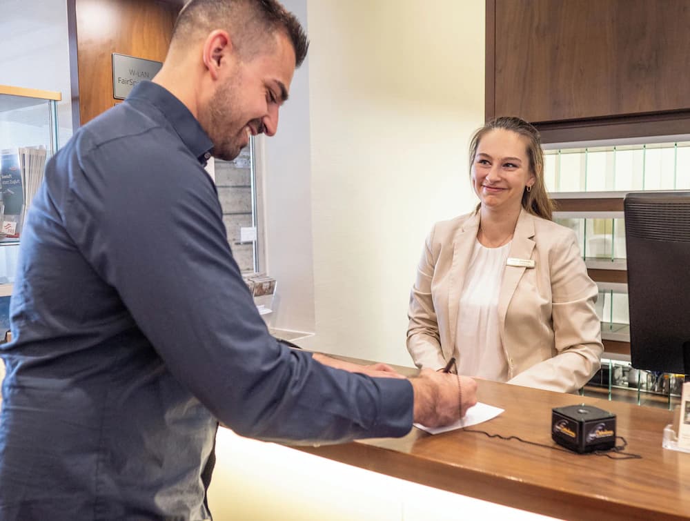 Reception