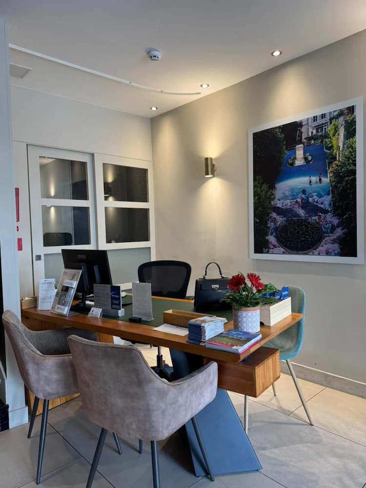 Reception
