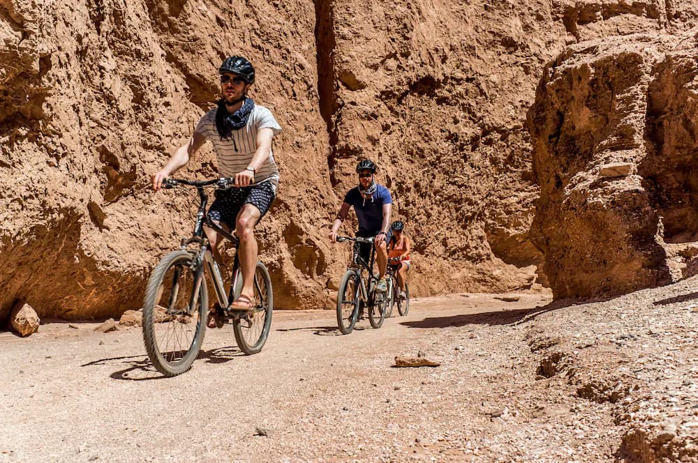 Bicycling