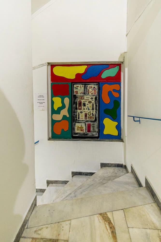 Staircase