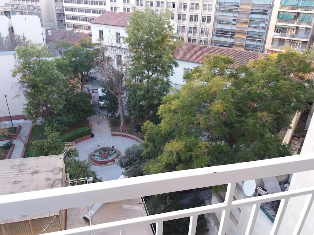 View from room
