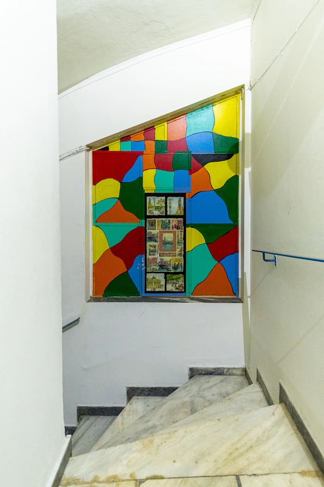 Staircase