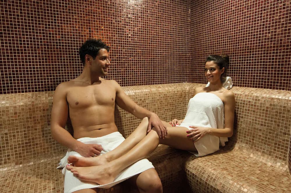 Turkish bath