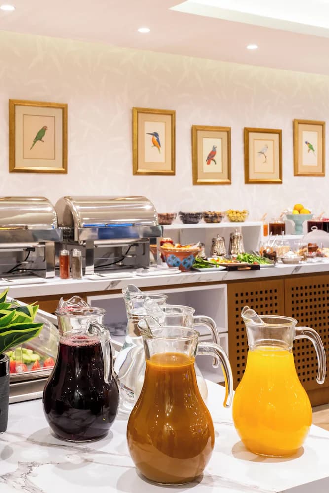 Buffet
