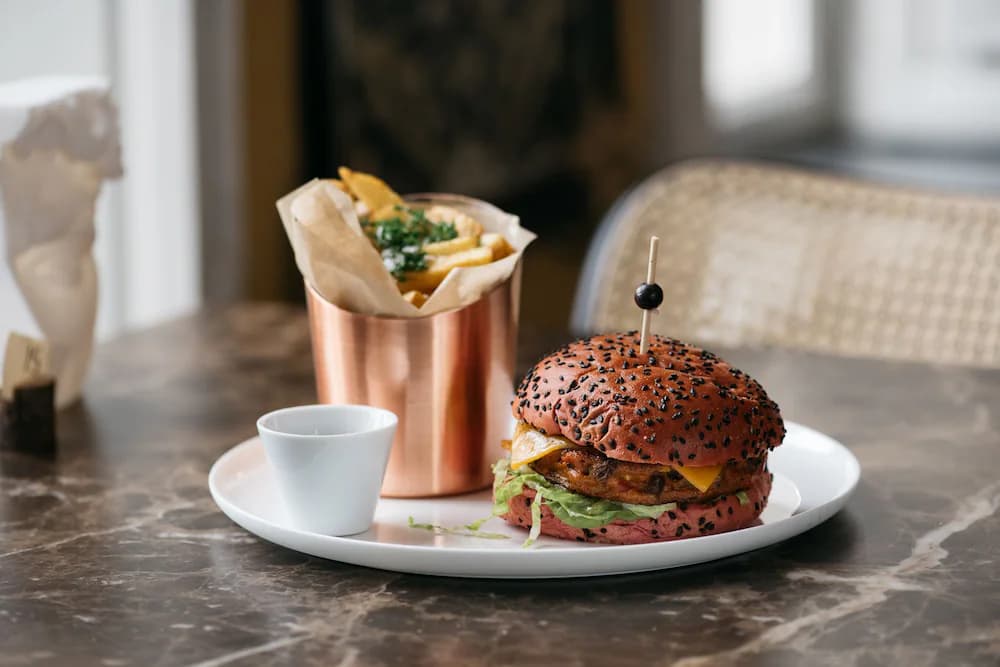 Food and drink