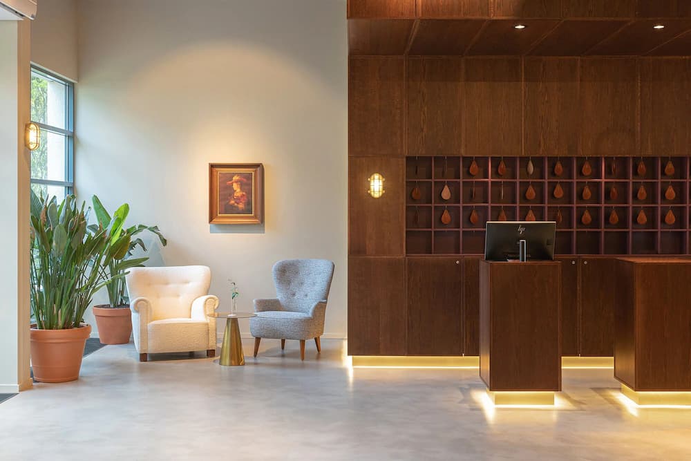 Reception