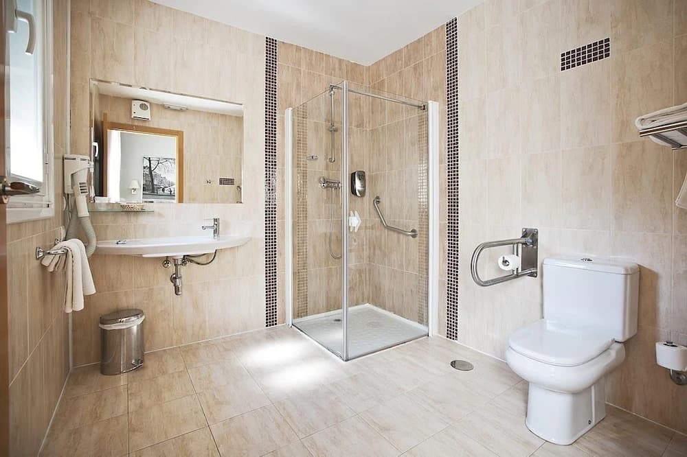 Bathroom amenities