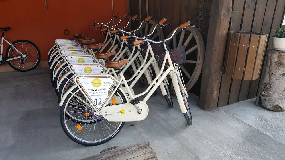 Bicycling