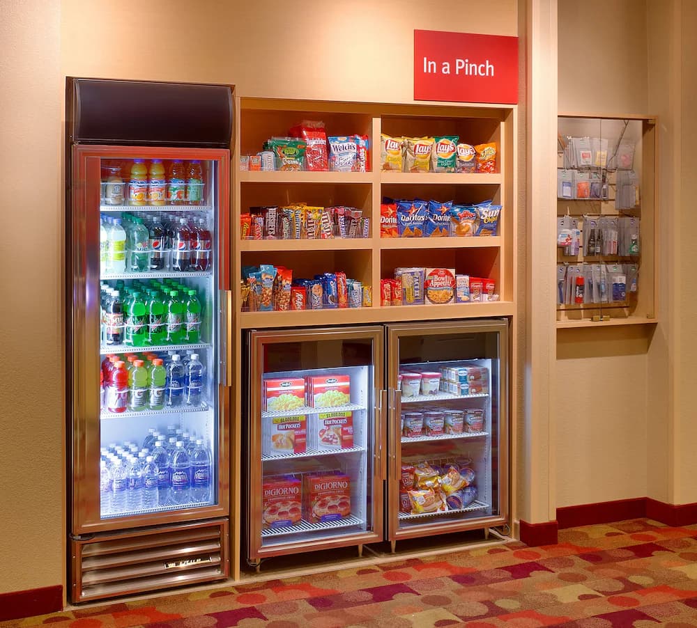 Snack bar