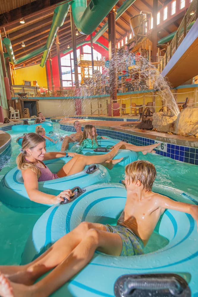 Water park