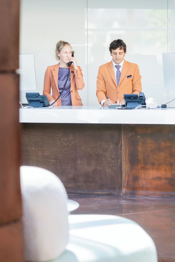 Reception