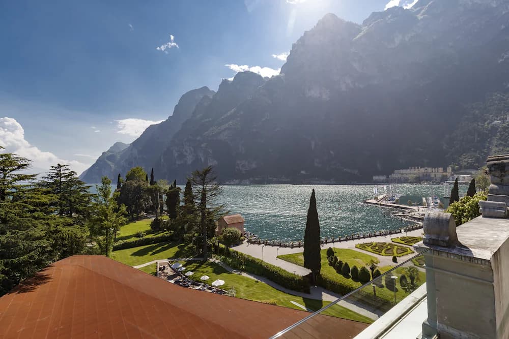 View from room