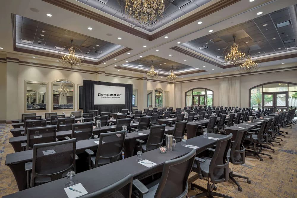 Meeting facility