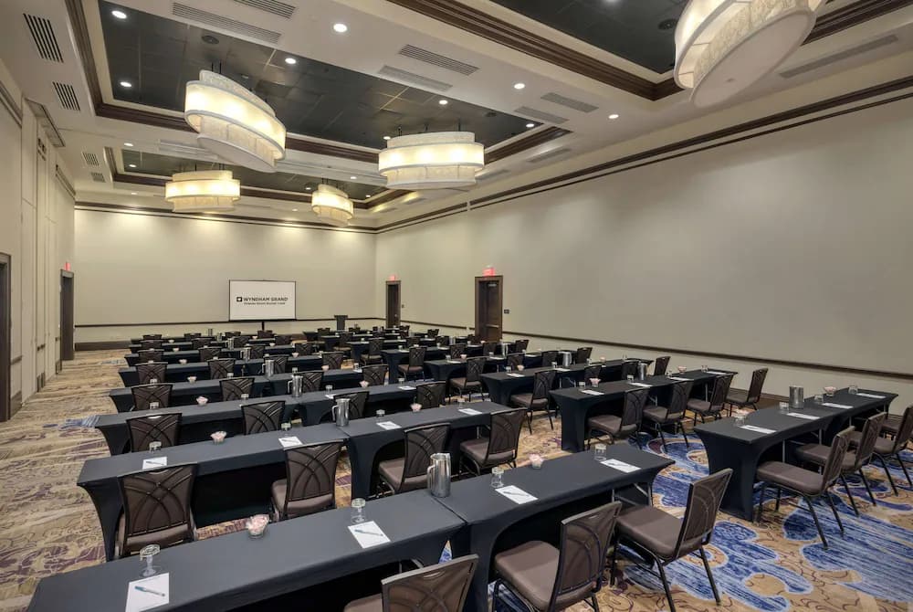 Meeting facility