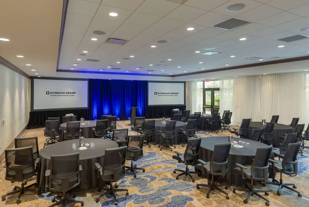 Meeting facility