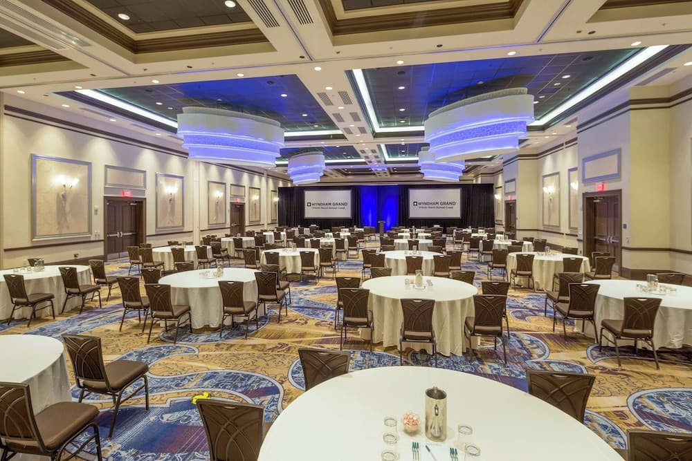 Meeting facility