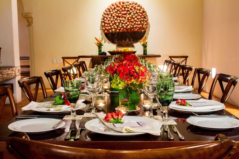Family dining