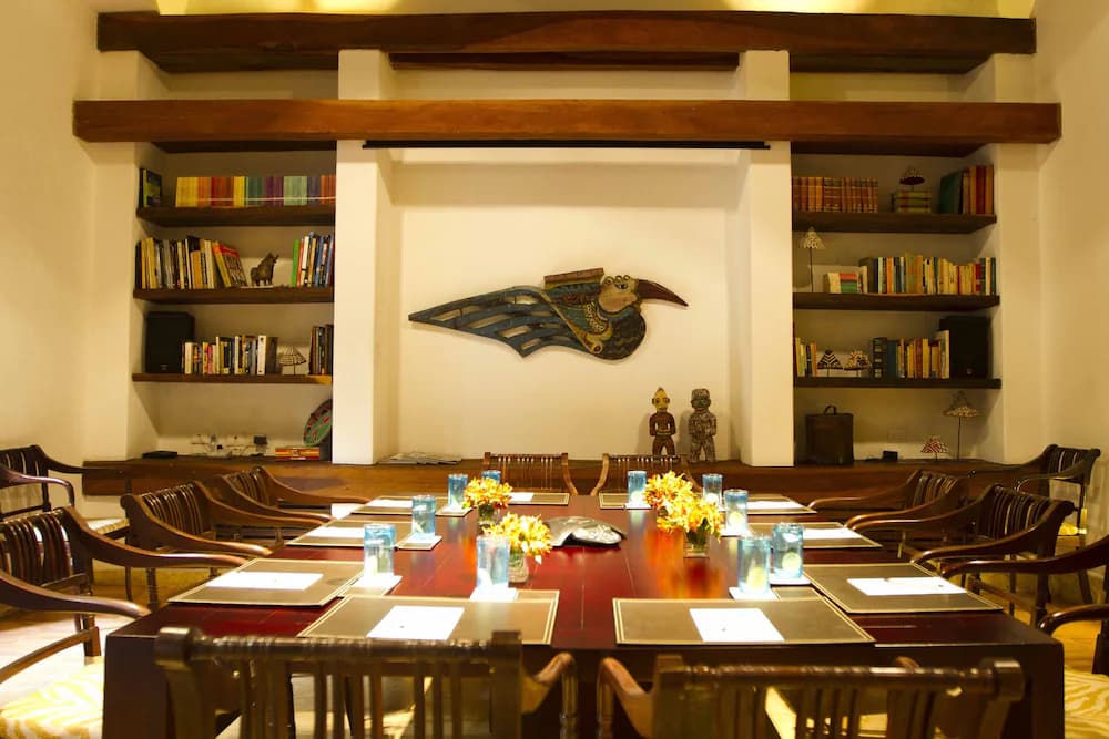 Meeting facility