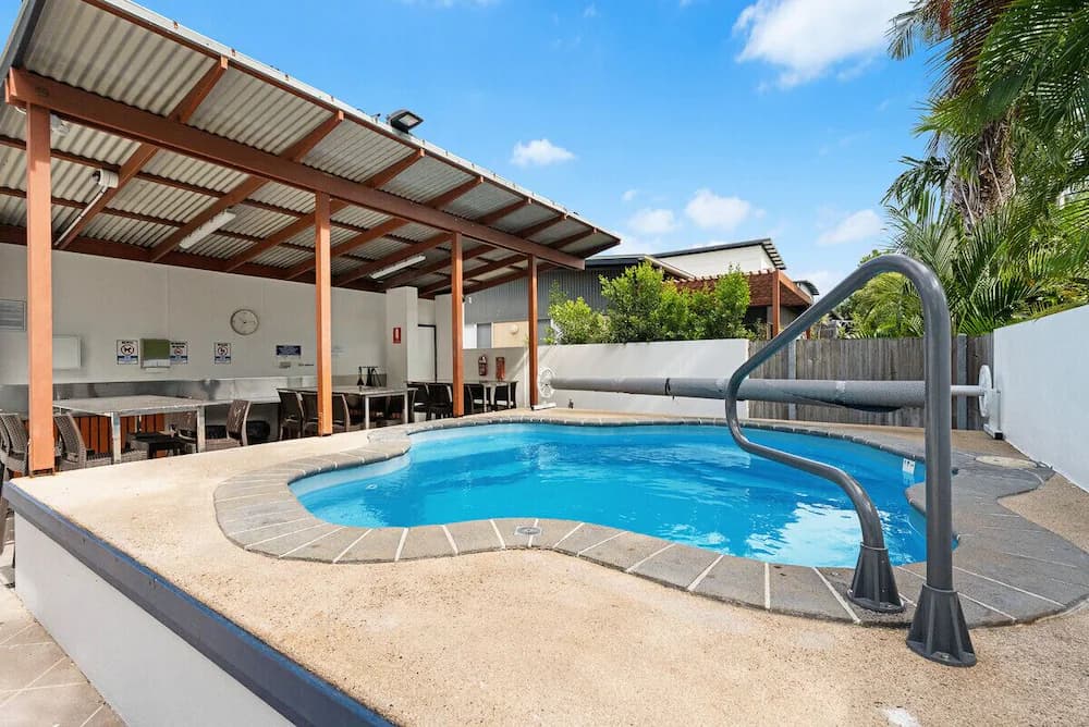 BBQ/picnic area