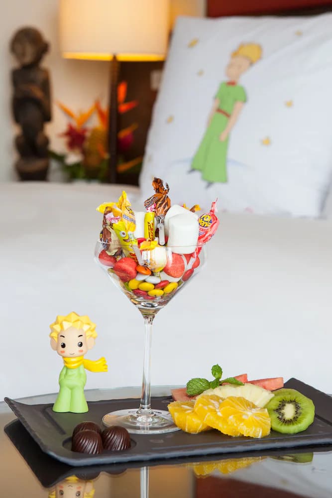 Children's theme room