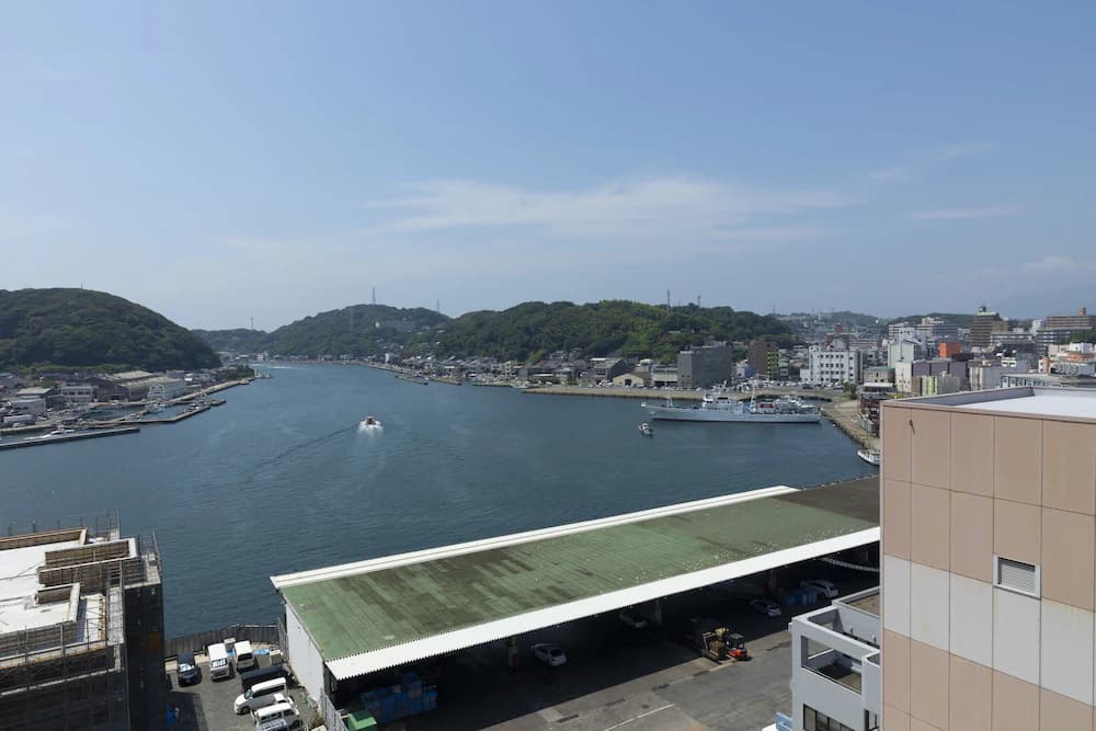 View from room