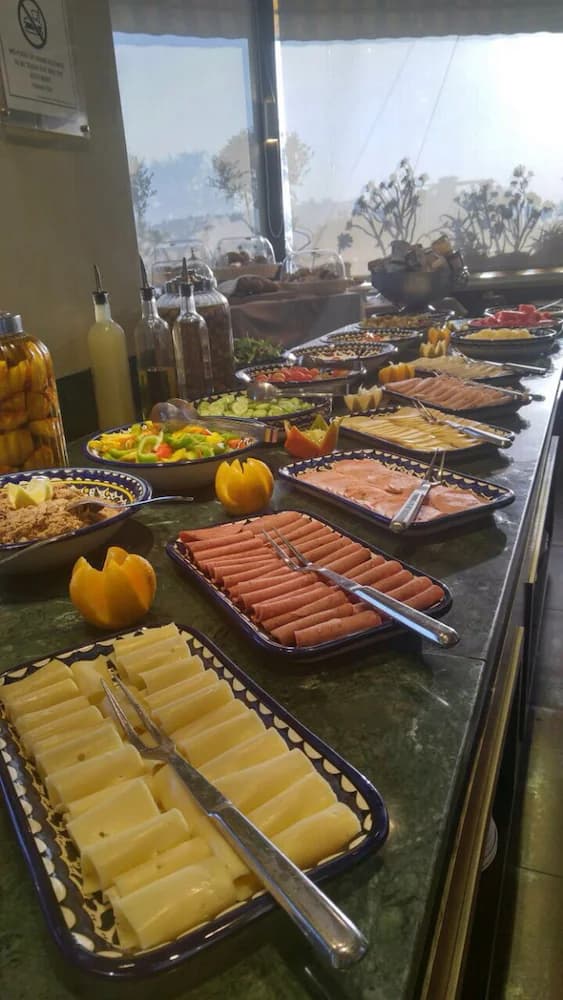 Buffet