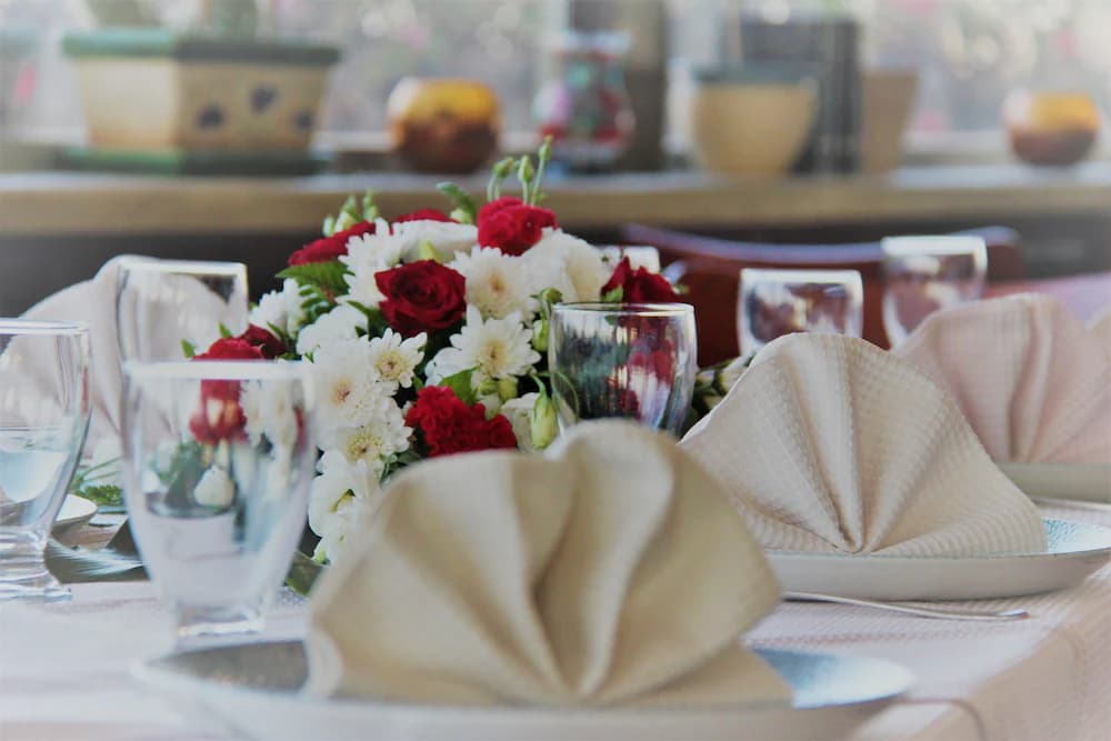 Banquet hall