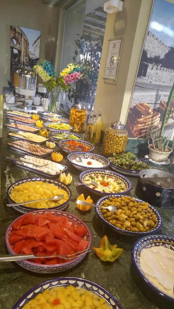 Buffet