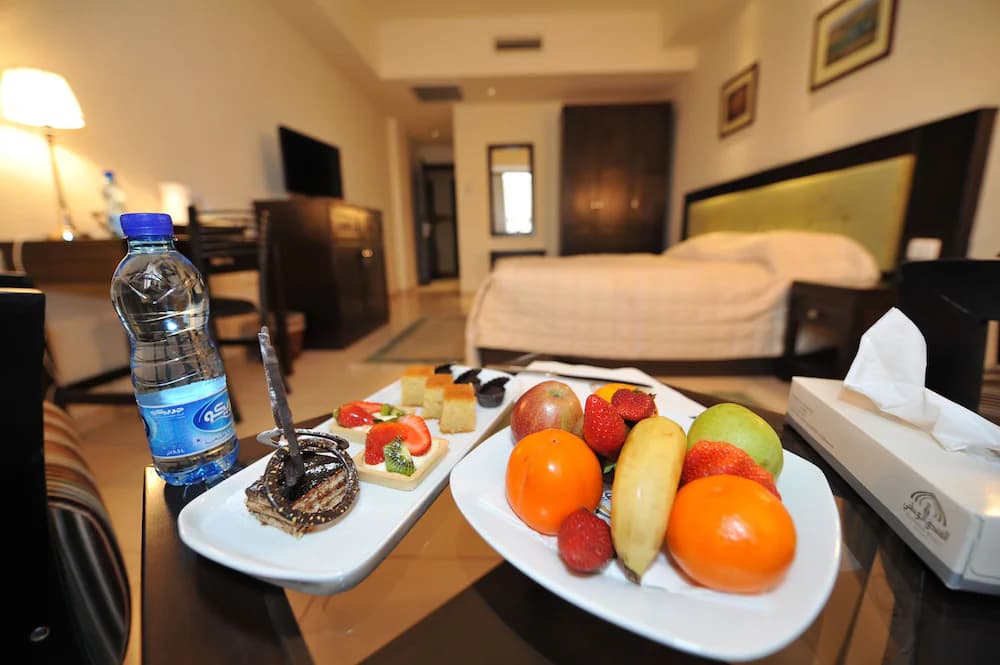 Room service - dining