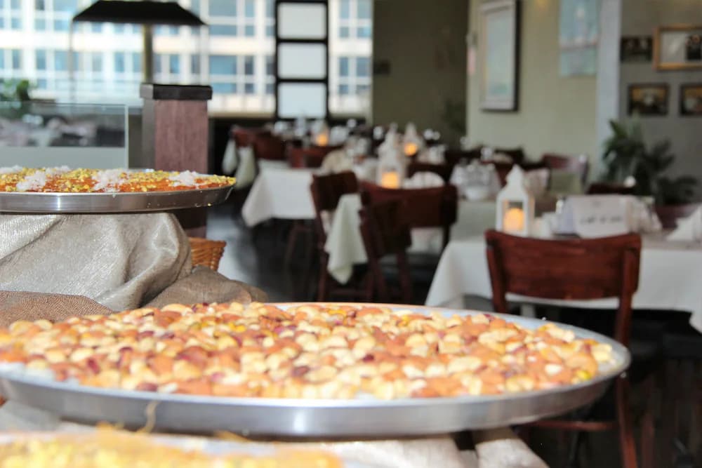 Buffet
