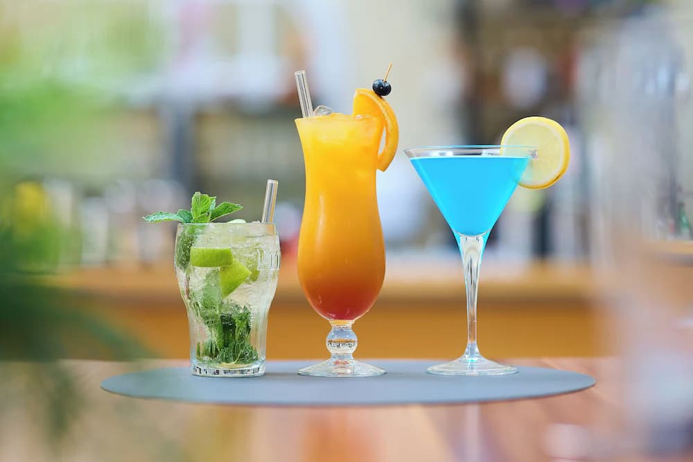 Food and drink