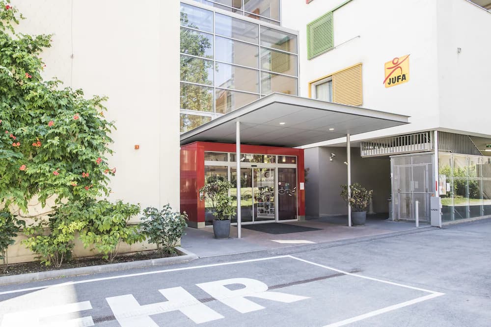 Property entrance