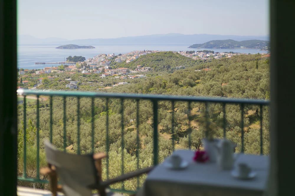 View from room