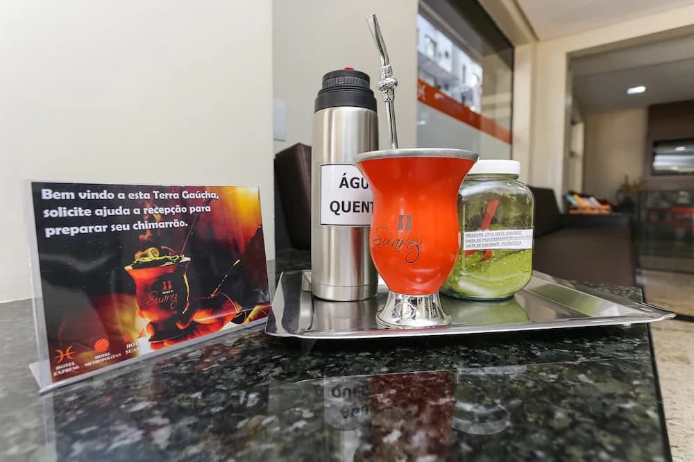 Property amenity