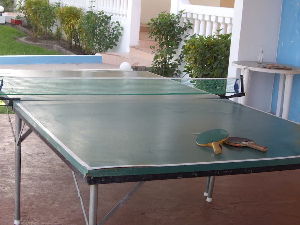Sports facility