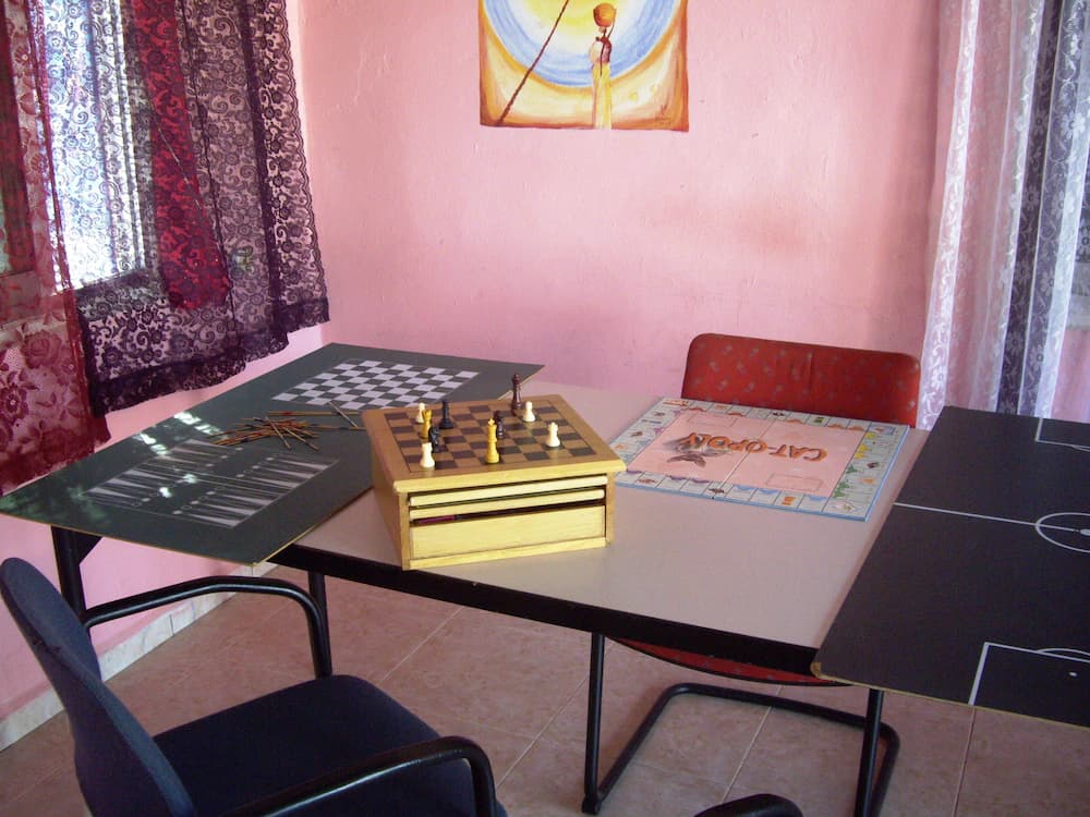 Children's play area - indoor