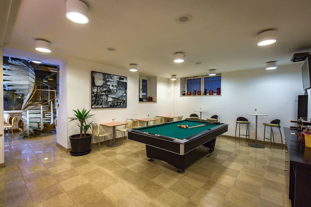 Billiards