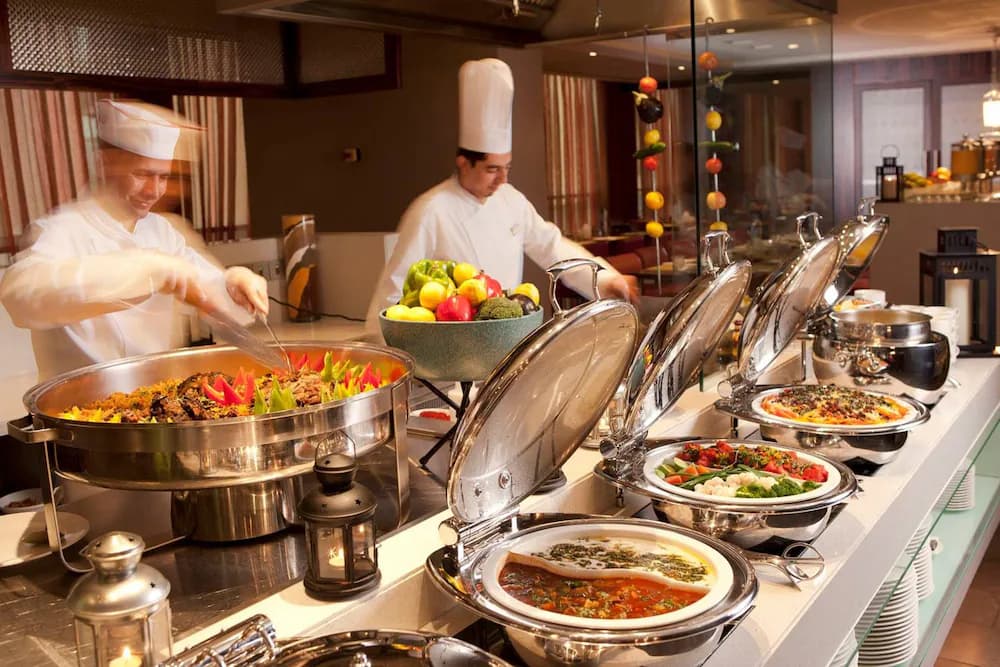 Buffet