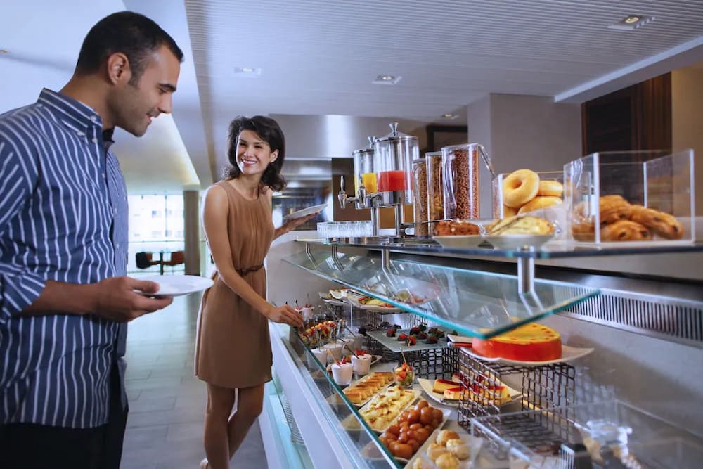 Buffet