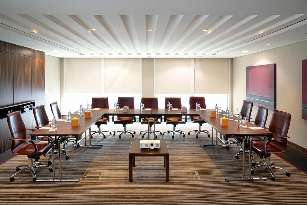 Business center