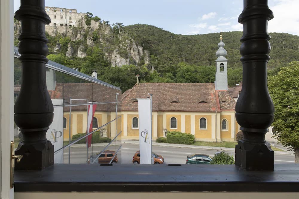 View from room