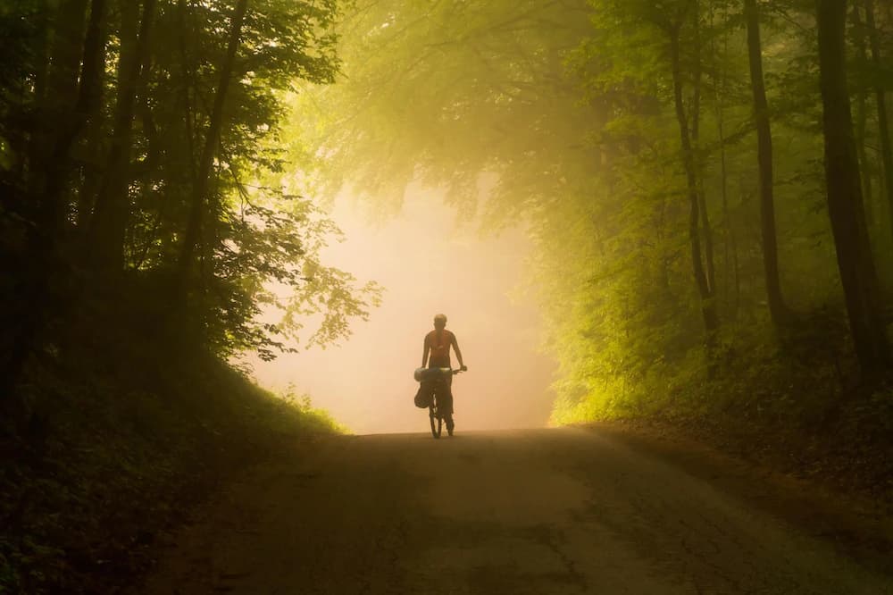 Bicycling