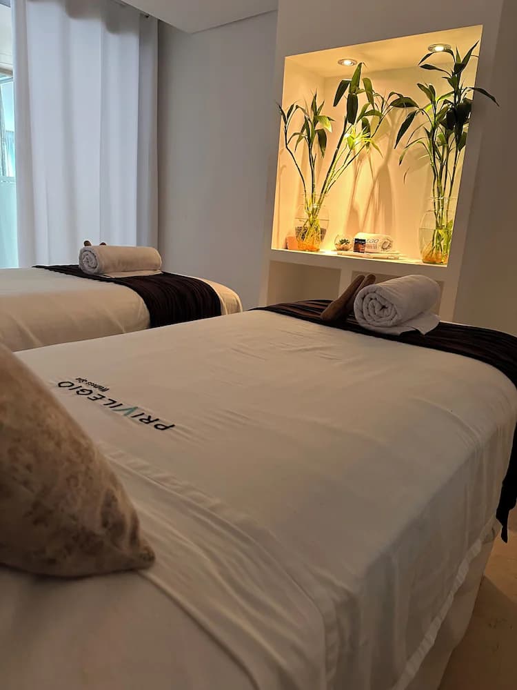 Treatment room