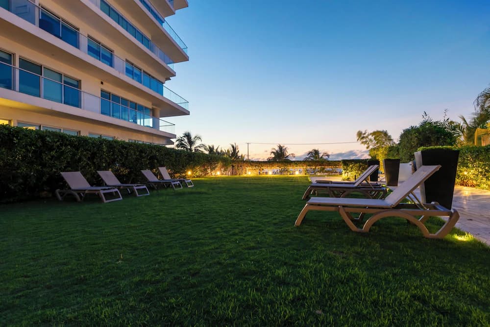 Property amenity