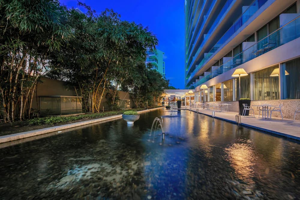 Property amenity