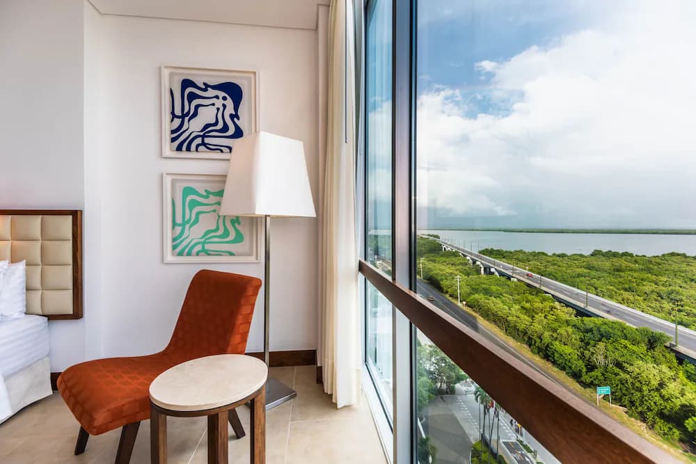 View from room